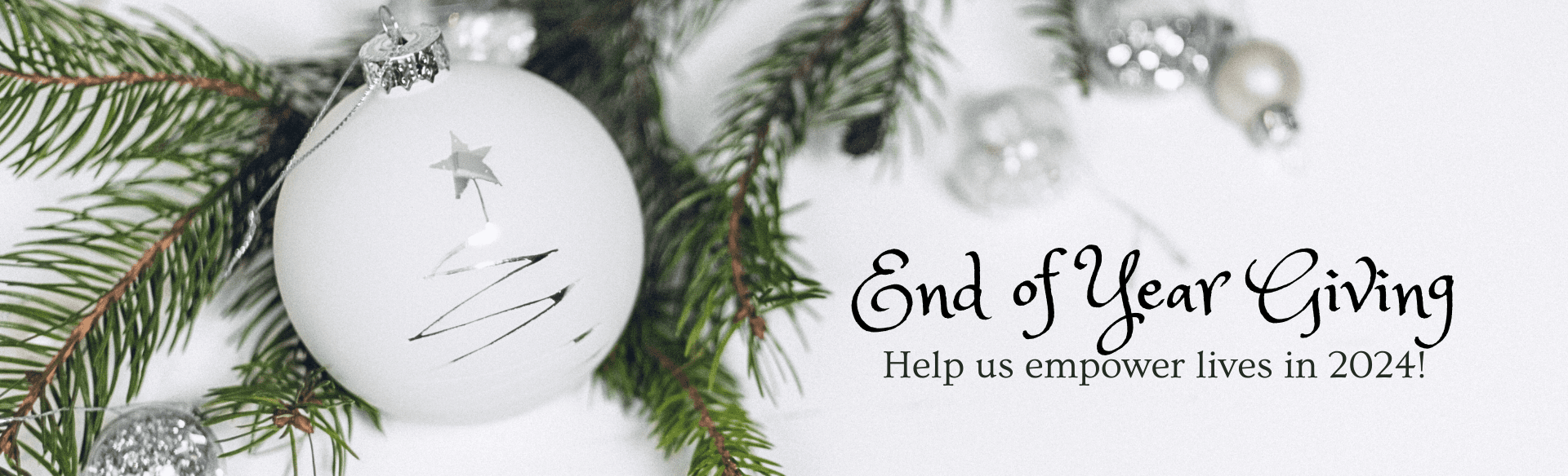End of Year