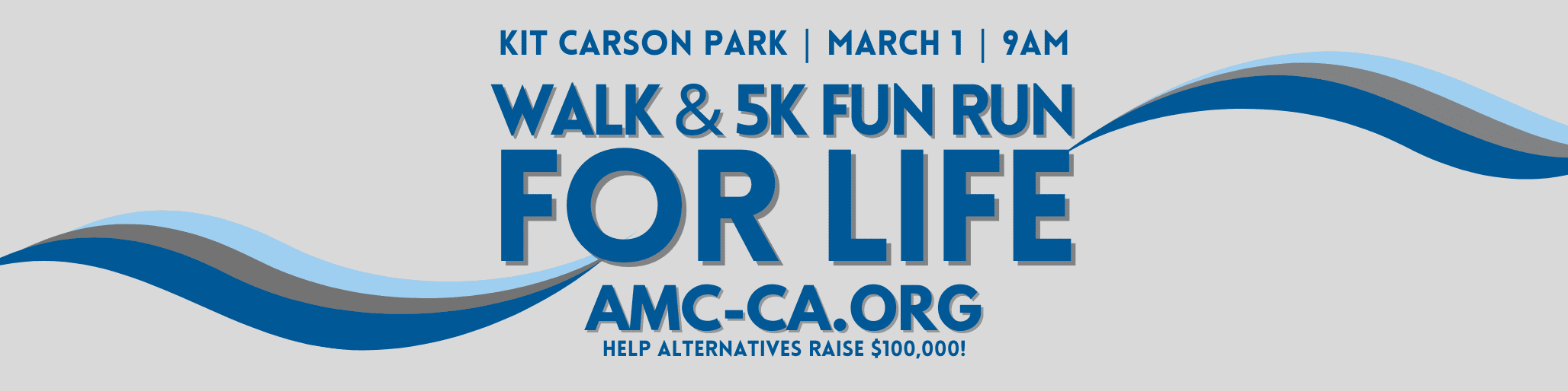 Walk & 5K Fun Run For Life 2025