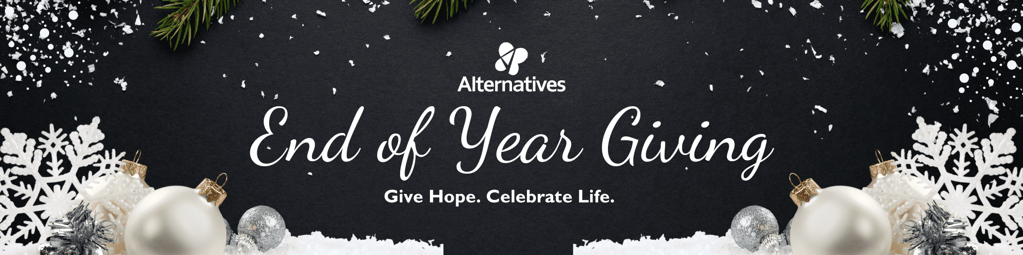 End of Year Giving 2025